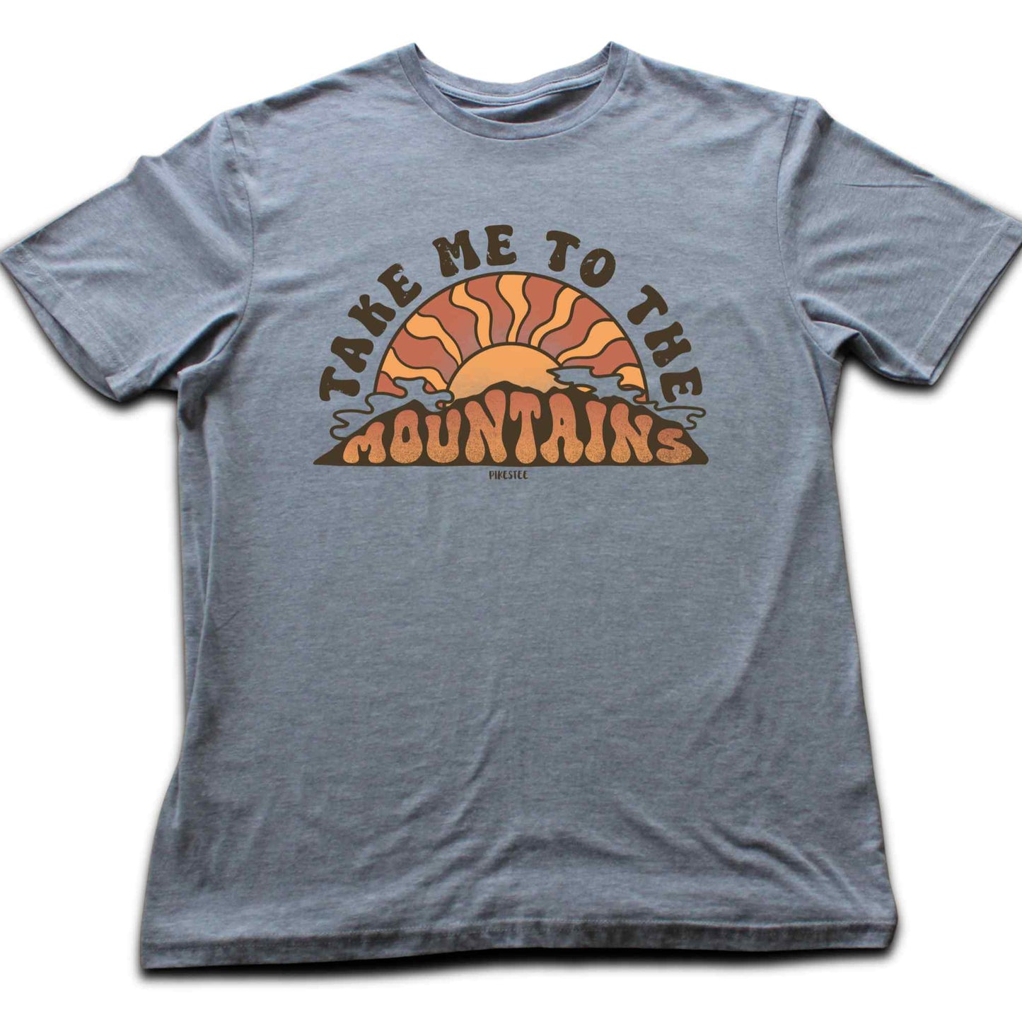 Take Me To The Mountains T-shirt