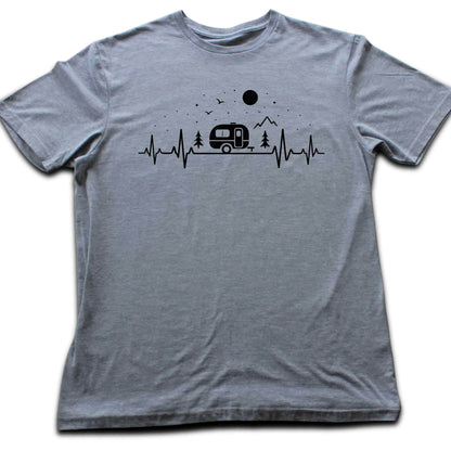 Caravan Heart Beat T-shirt