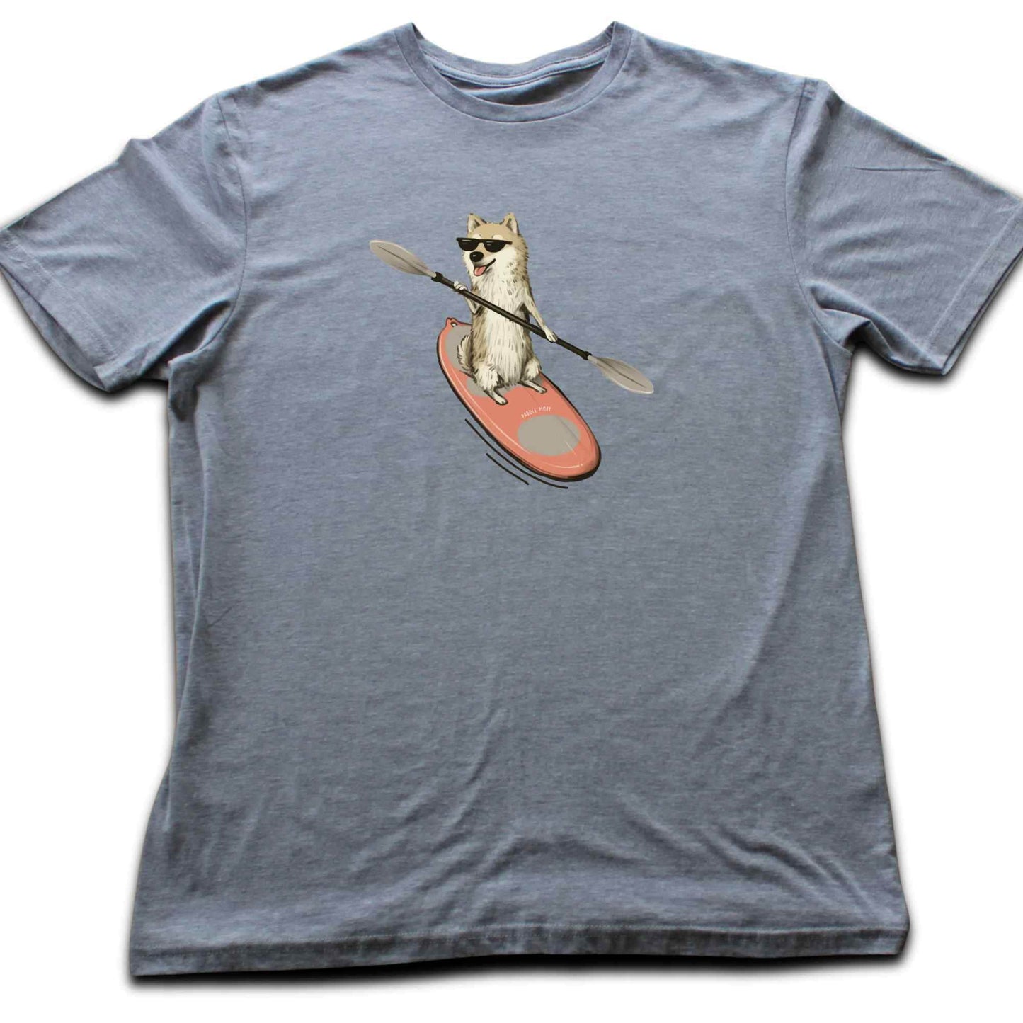 Paddle More T-shirt