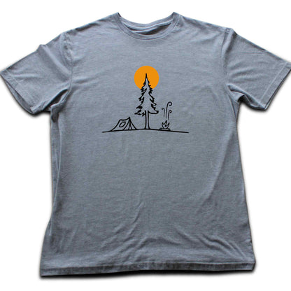 Lonely Tree Camp T-shirt