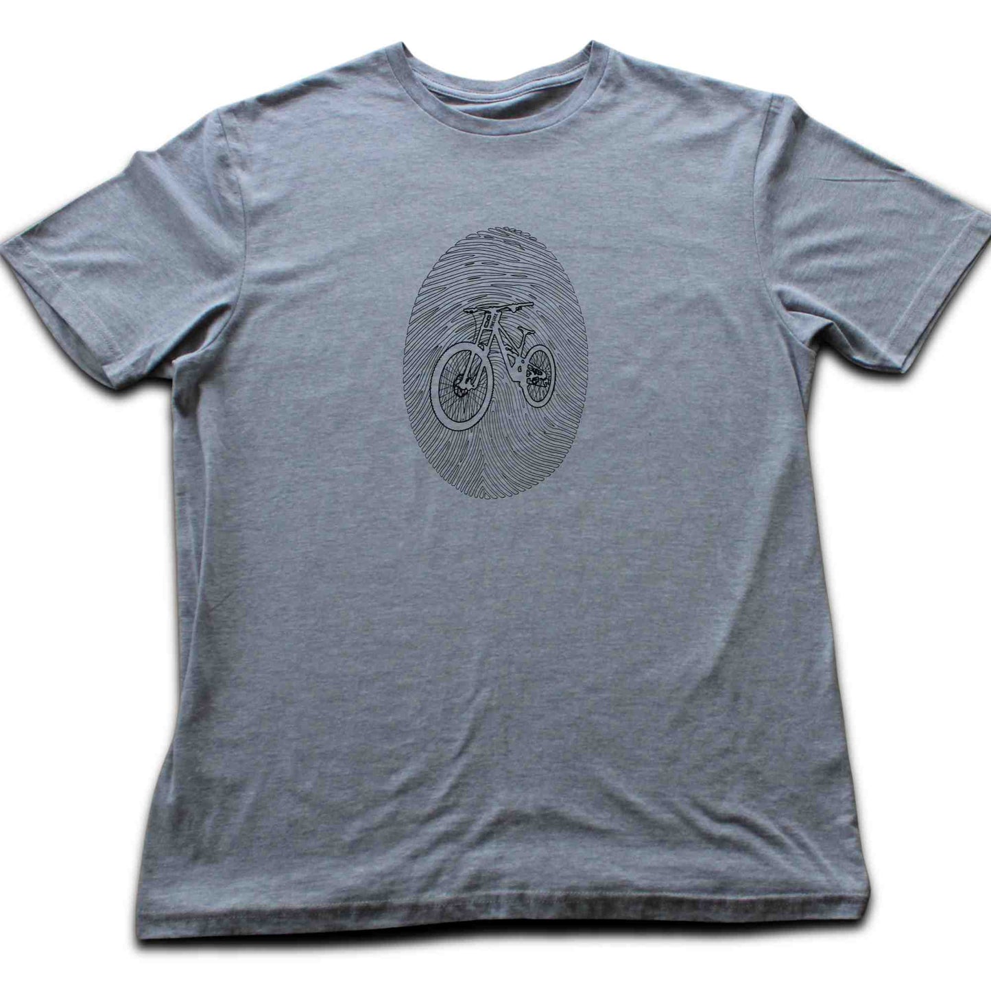 MTB Finger Print T-shirt