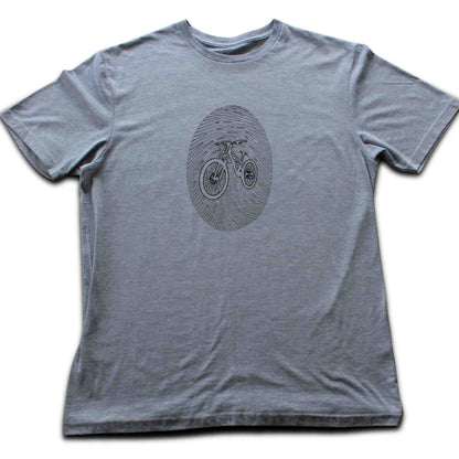 MTB Finger Print T-shirt