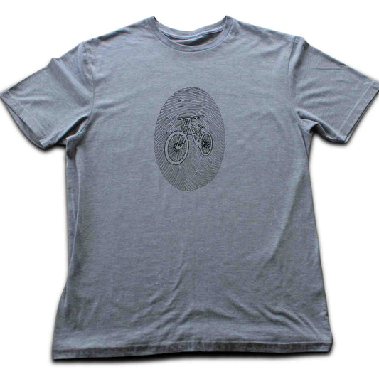 MTB Finger Print T-shirt