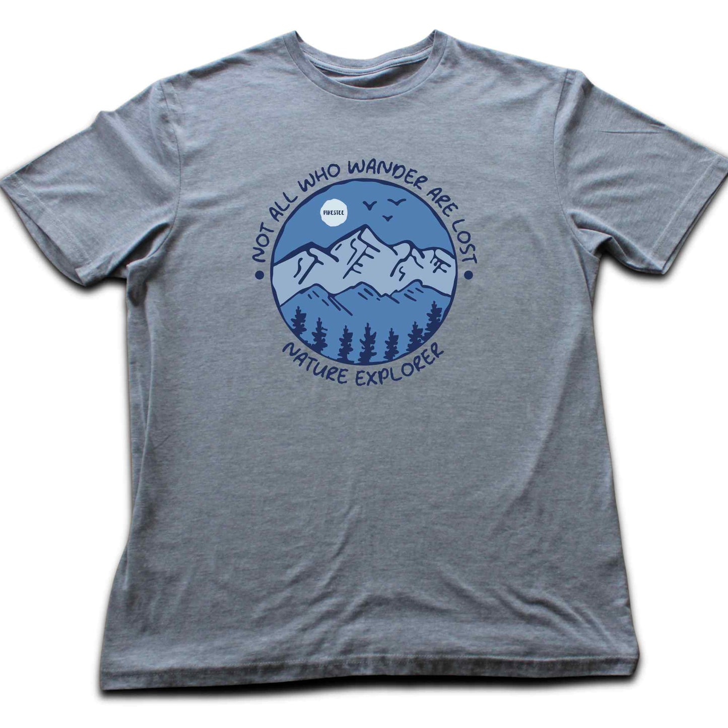 Not All Who Wander Are Lost T-shirt