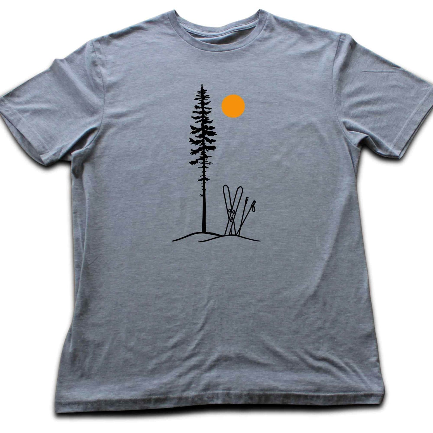 Ski Best Spot T-shirt
