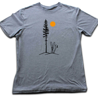 Ski Best Spot T-shirt