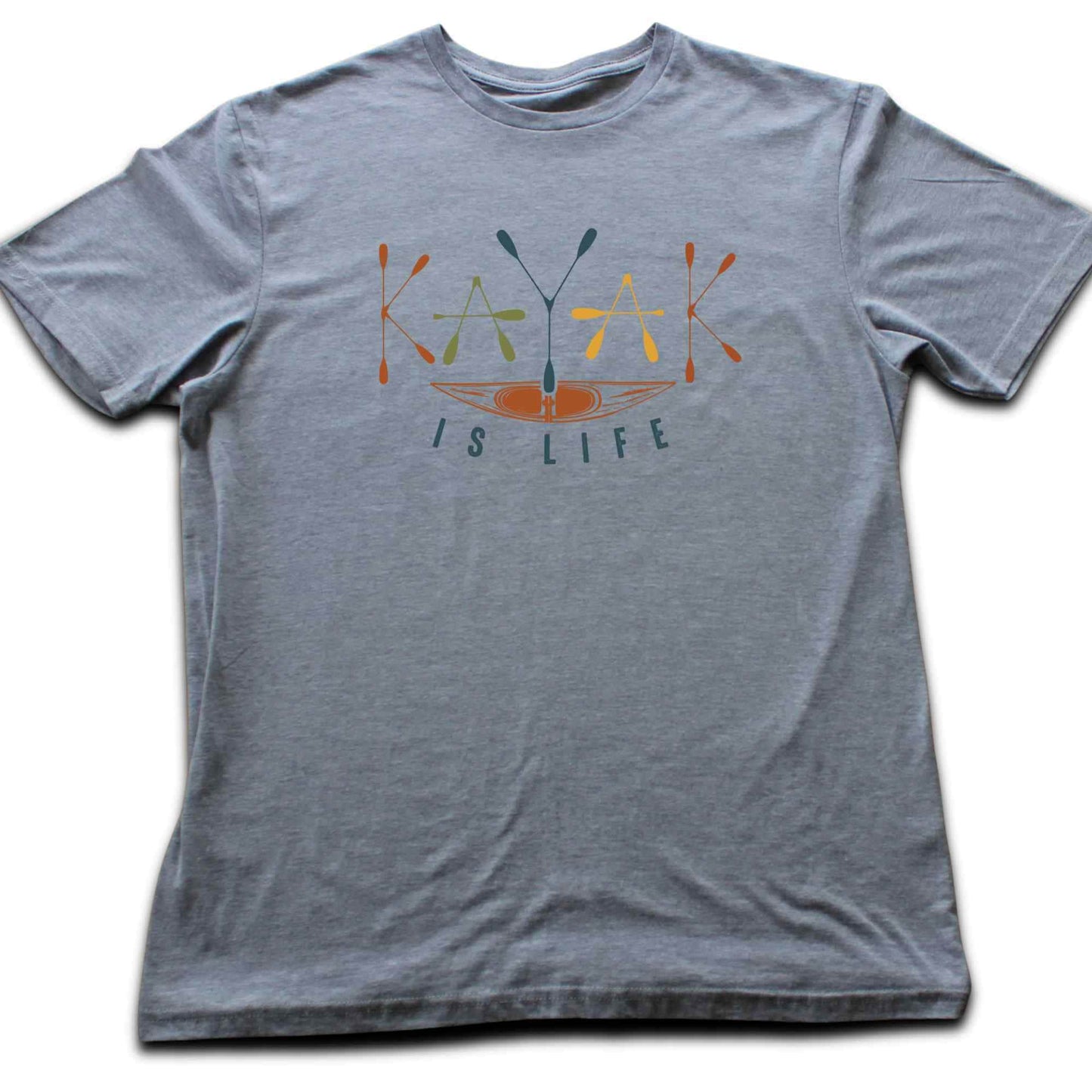 Kayak Is Life T-shirt