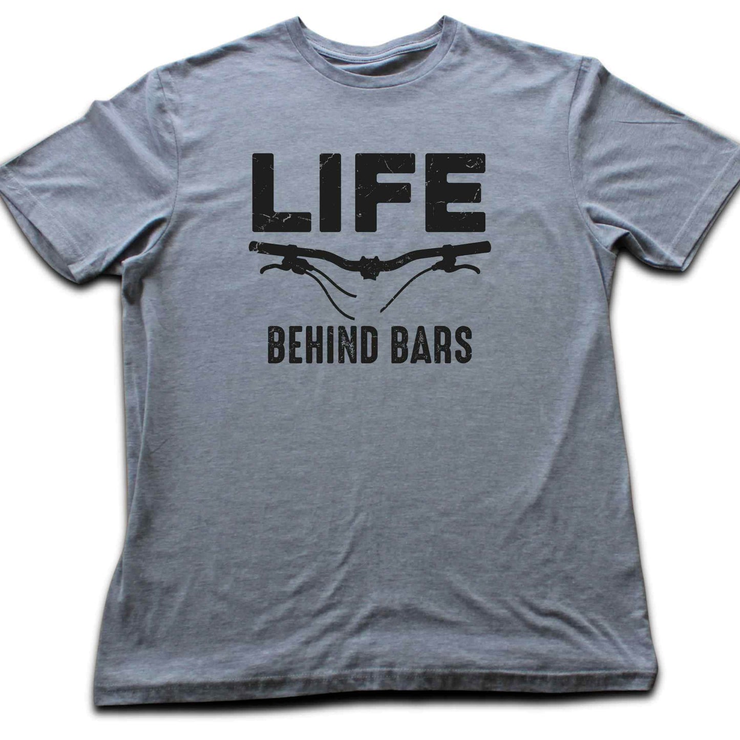 Life Behind Bars Bike T-shirt