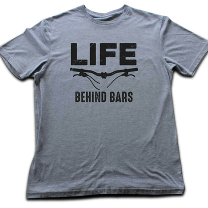Life Behind Bars Bike T-shirt