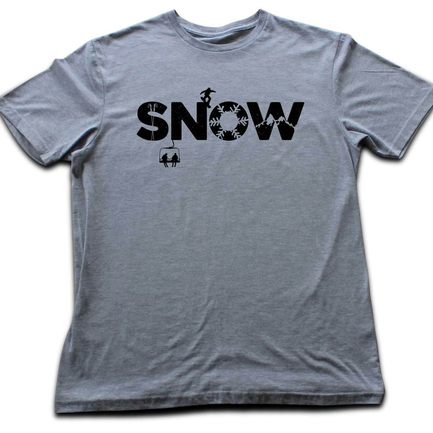 Snow T-shirt