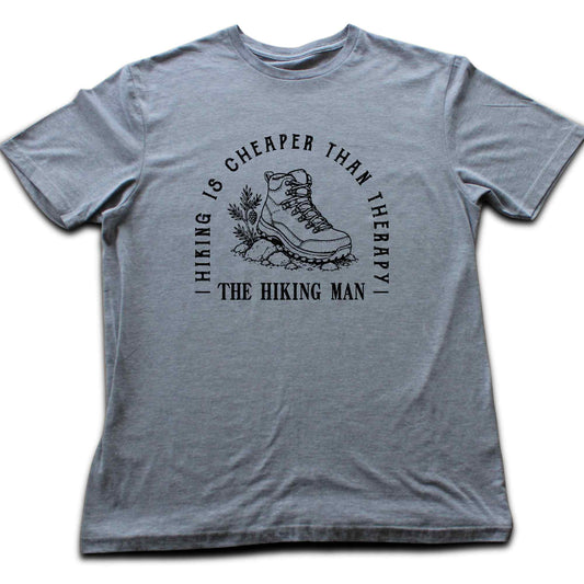 The Hiking Man T-shirt