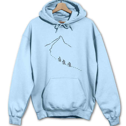 Mountain Hiking Hoodie