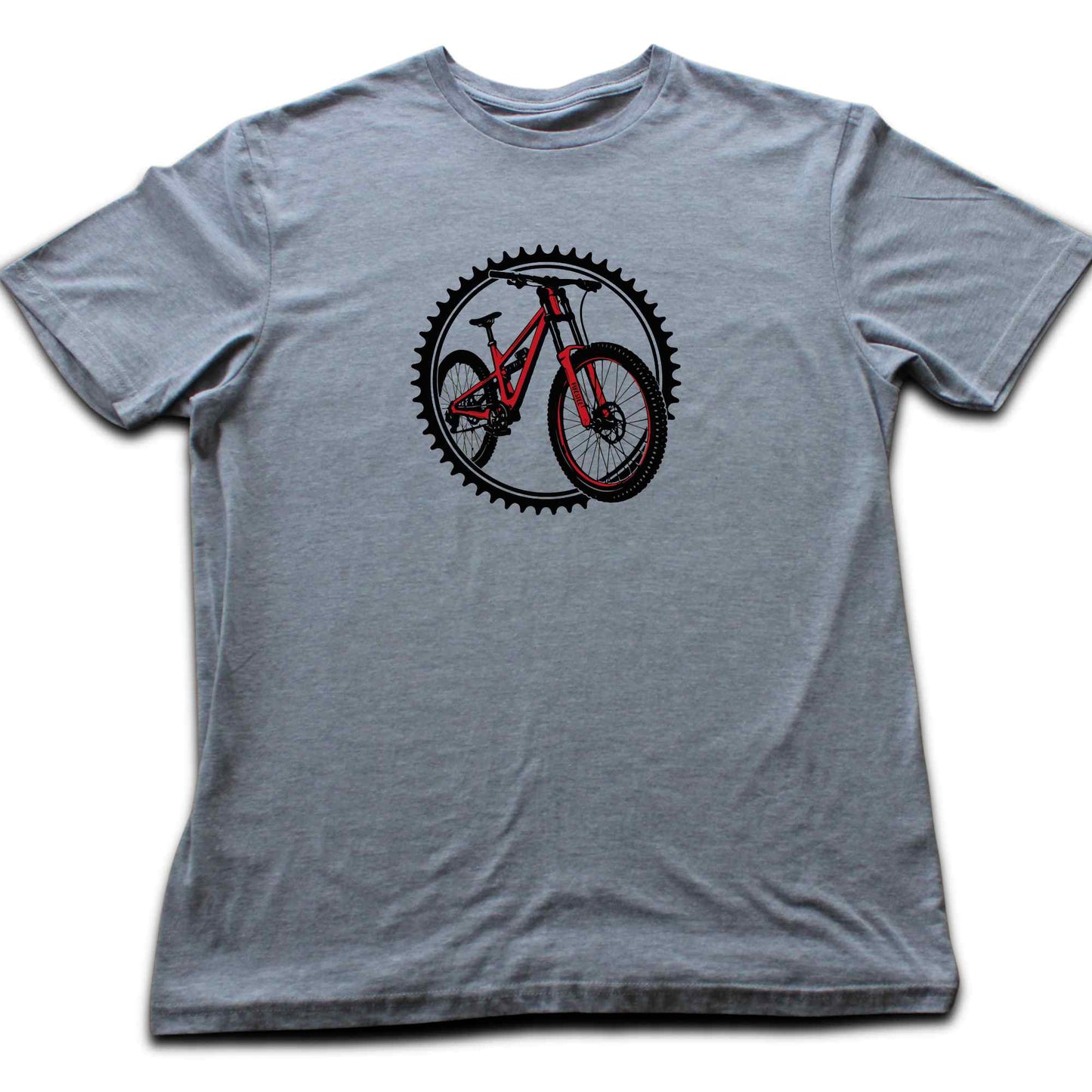 MTB Outside Crank T-shirt
