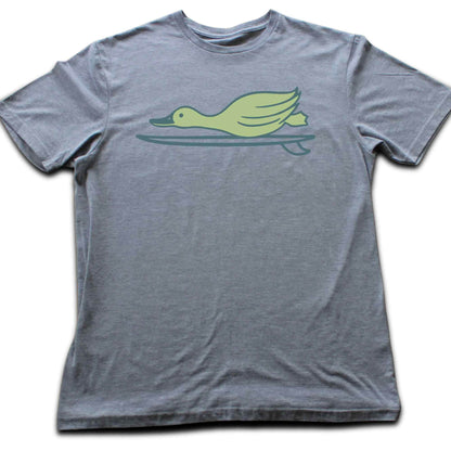 Surfing Duck T-shirt