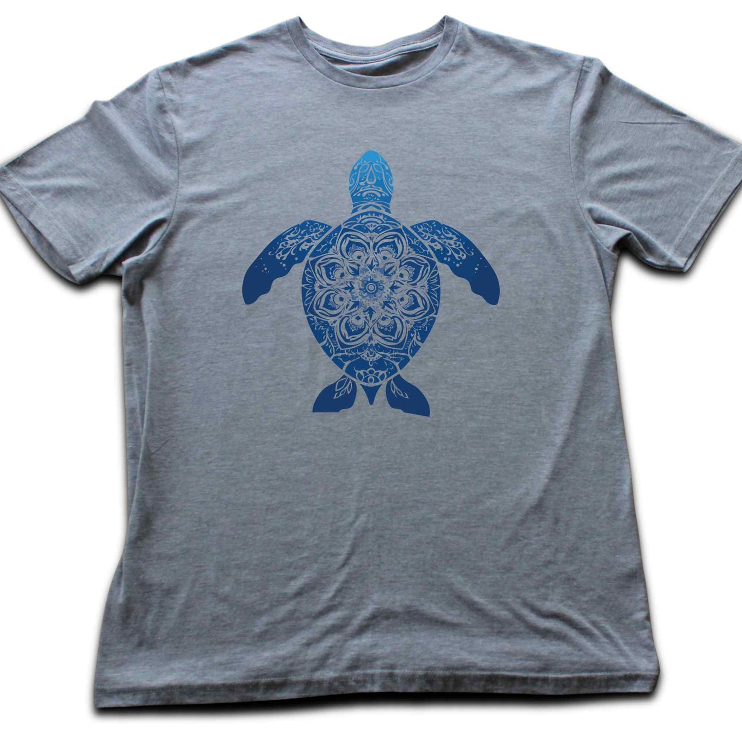 Turtle Mandala T-shirt