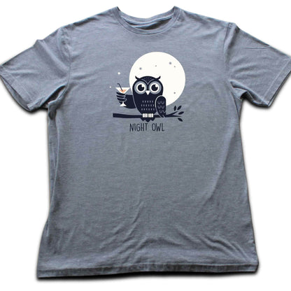 Night Owl T-shirt