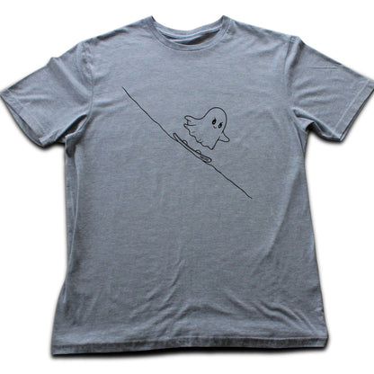 Snowboard Ghost T-shirt