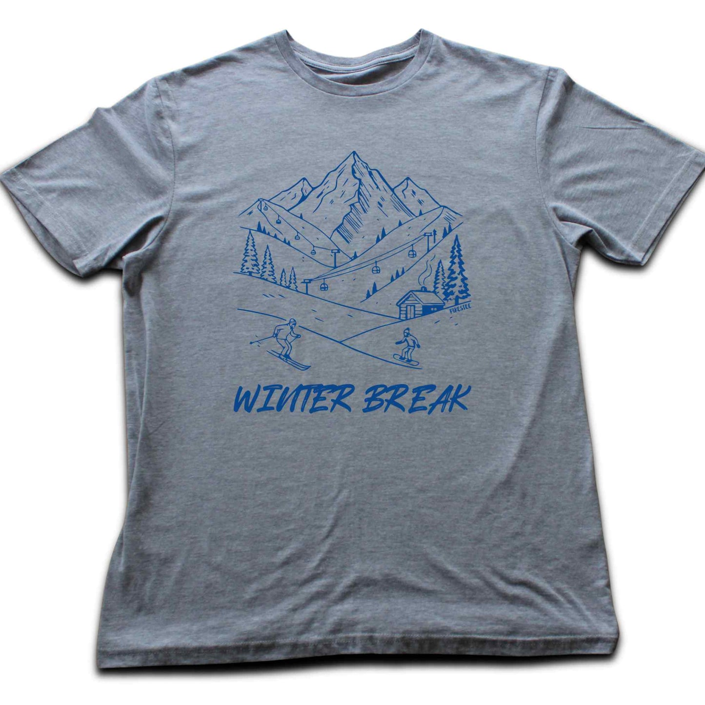 Winter Break T-shirt