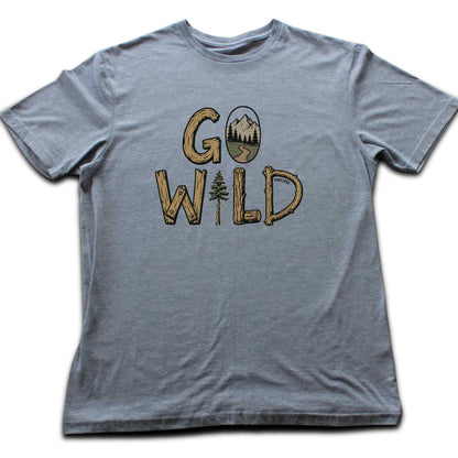Go Wild T-shirt