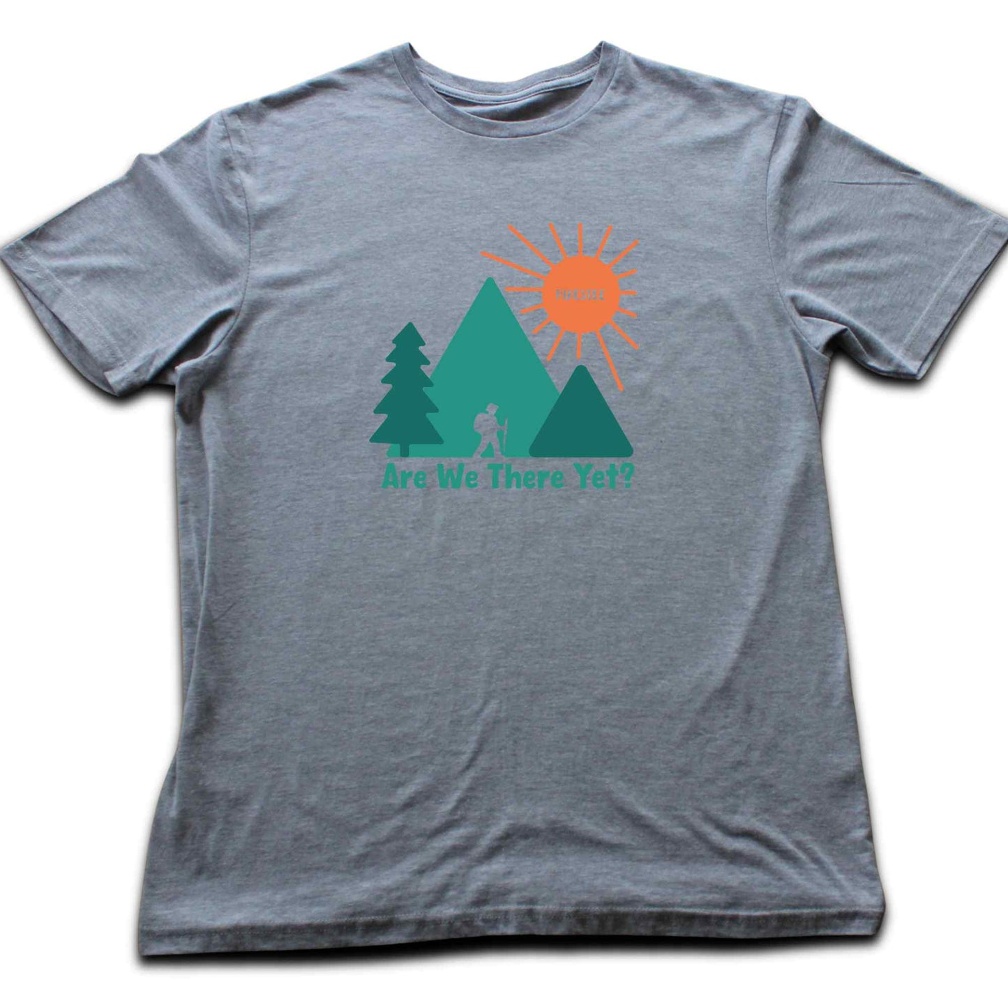 Are We There Yet? T-shirt