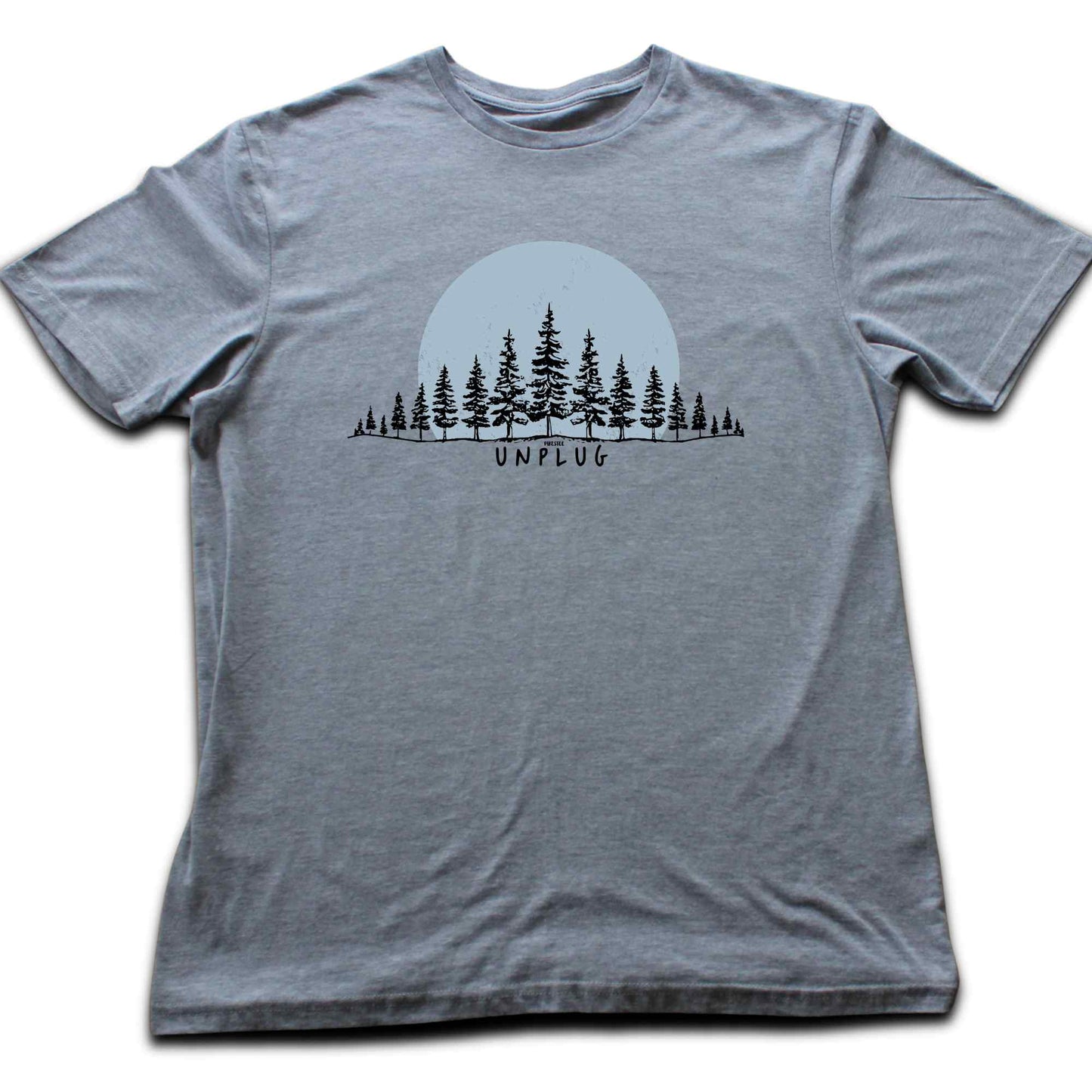 Unplug Forest T-shirt