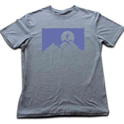 Mount Skier T-shirt