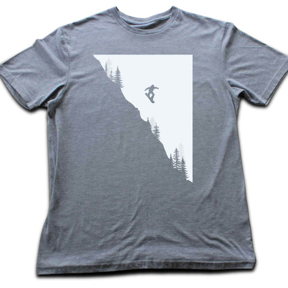 SnowBoard Jump T-shirt