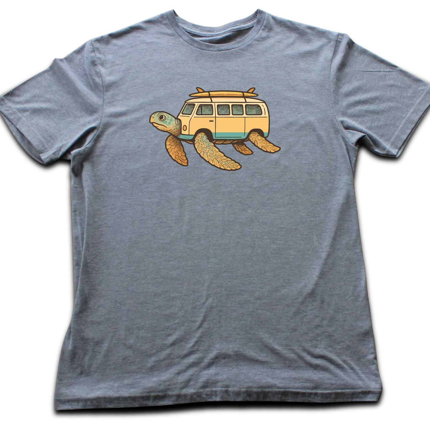 Turtle Van T-shirt