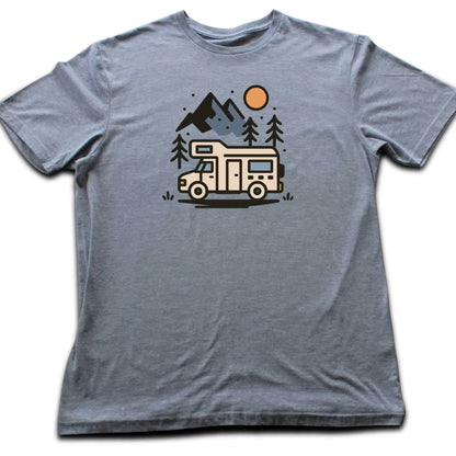Wild Van T-shirt