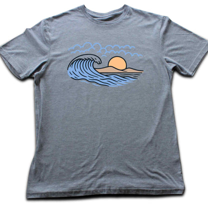 Seascape T-shirt