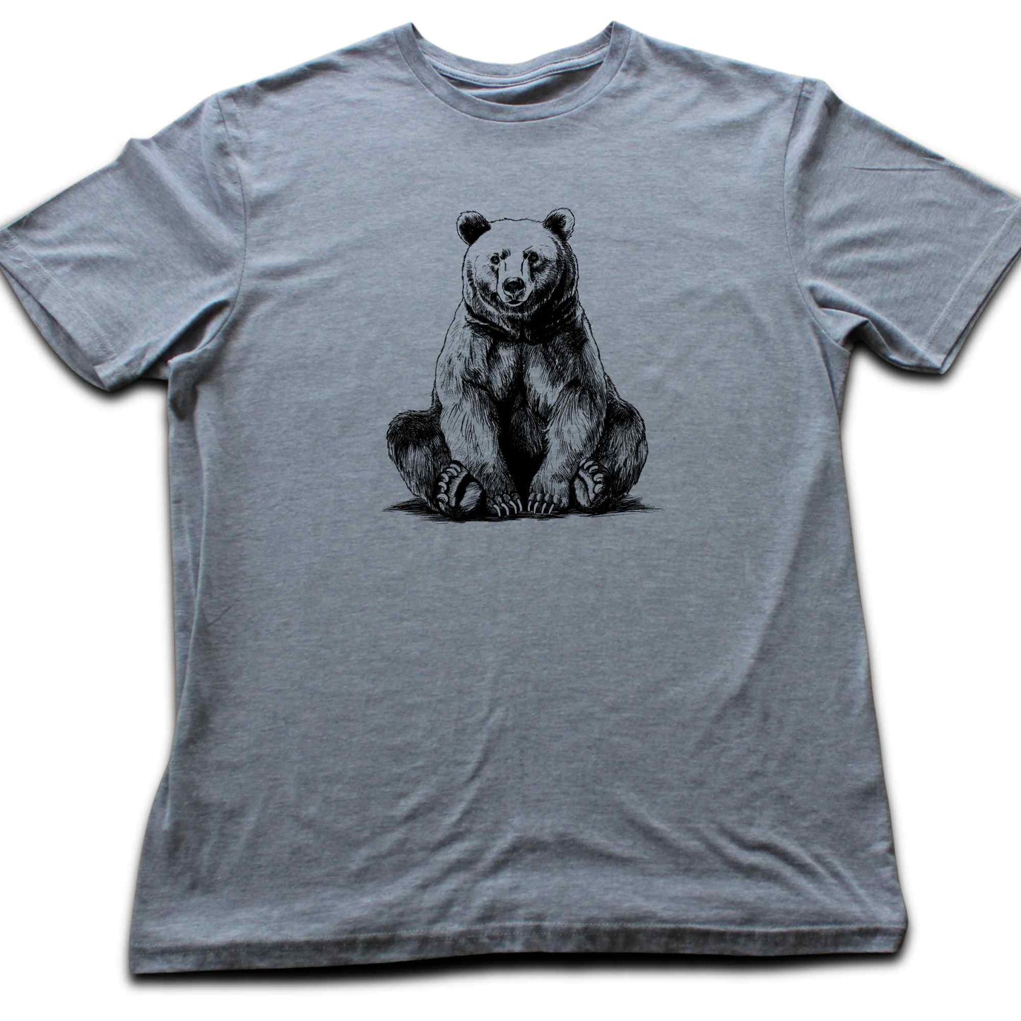 Waiting Bear T-shirt