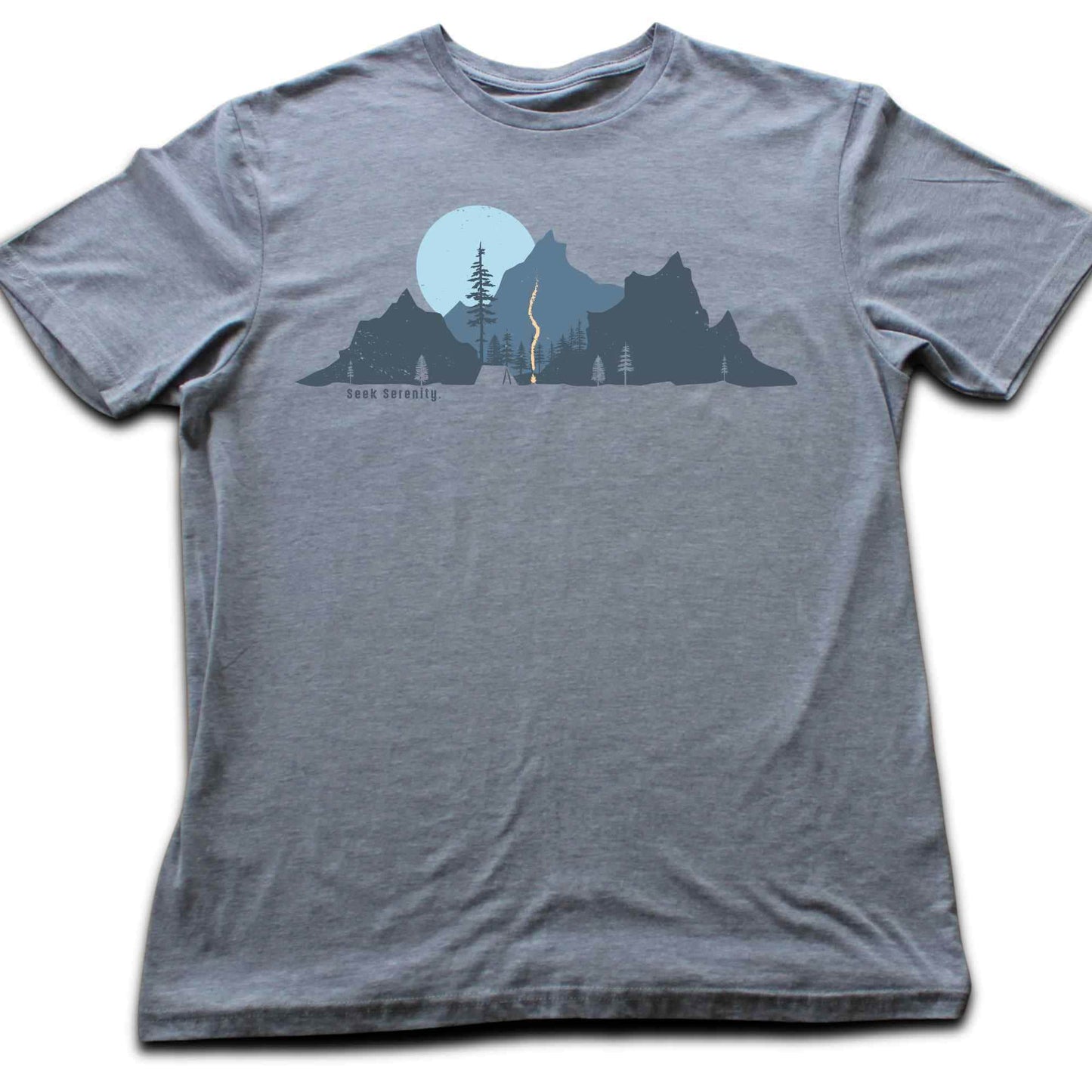 Seek Serenity T-shirt