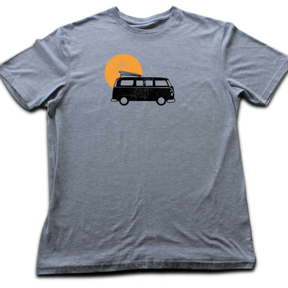 Van and Sun T-shirt