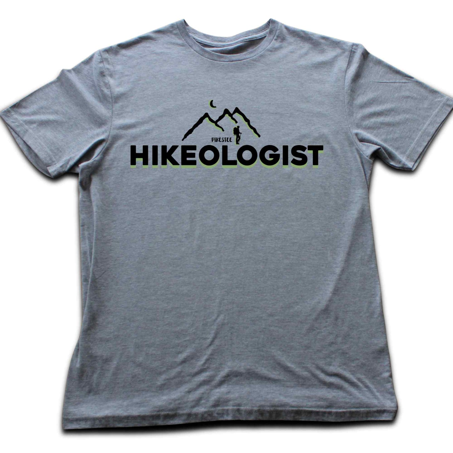 Hikeologist T-shirt
