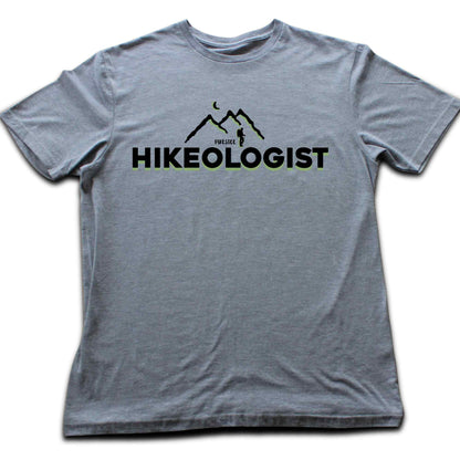 Hikeologist T-shirt