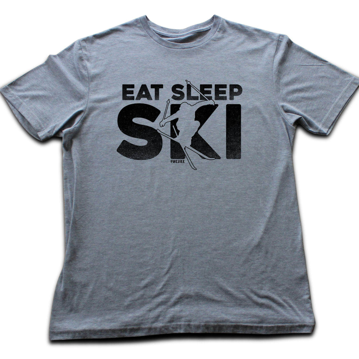 Eat Sleep Ski T-shirt