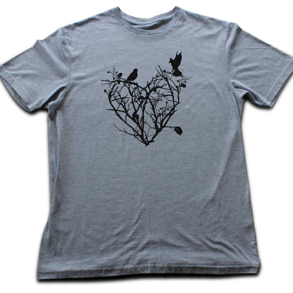 Roots And Birds T-shirt