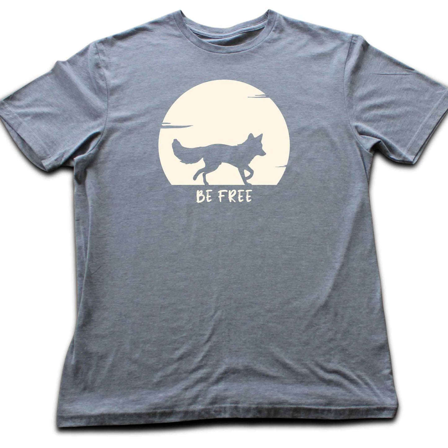 Be Free Fox T-shirt