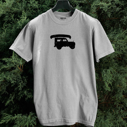 4x4 Canoe T-shirt