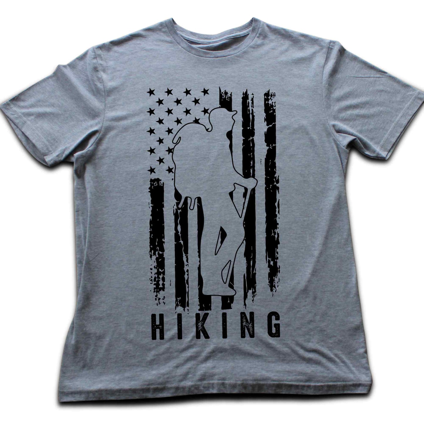 Hiking USA T-shirt