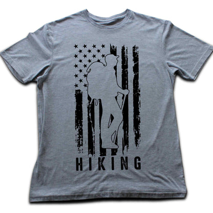 Hiking USA T-shirt