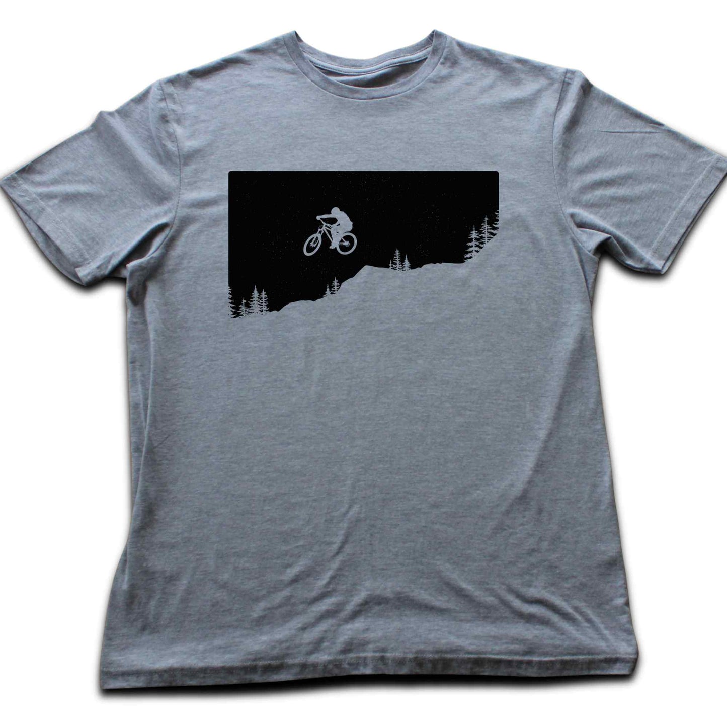 MTB Jump Square T-shirt