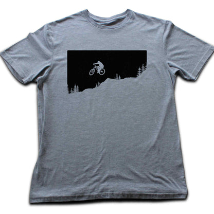 MTB Jump Square T-shirt