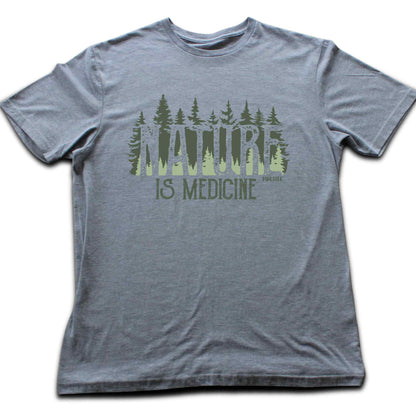 Nature Is Medicine T-shirt