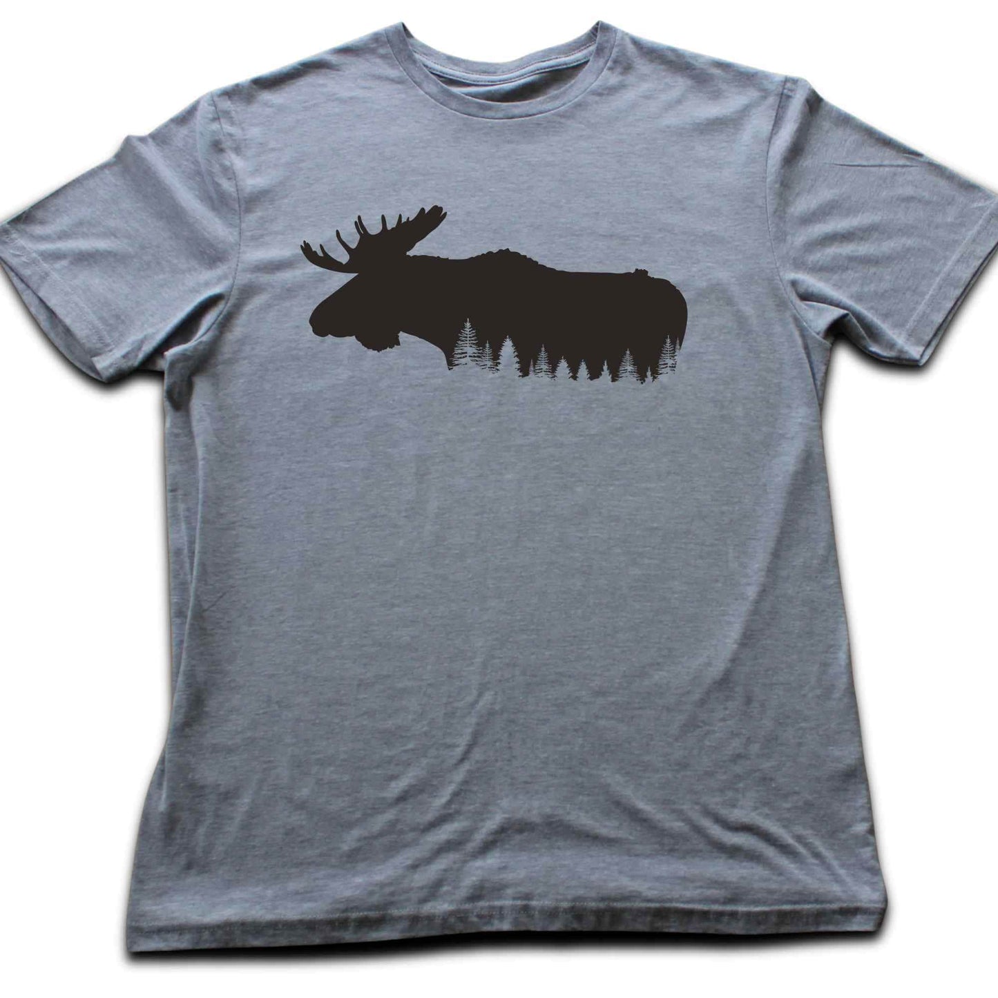 Moose's Forest T-shirt
