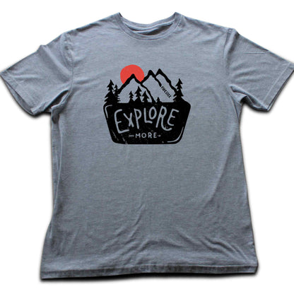 Explore more Mountains T-shirt