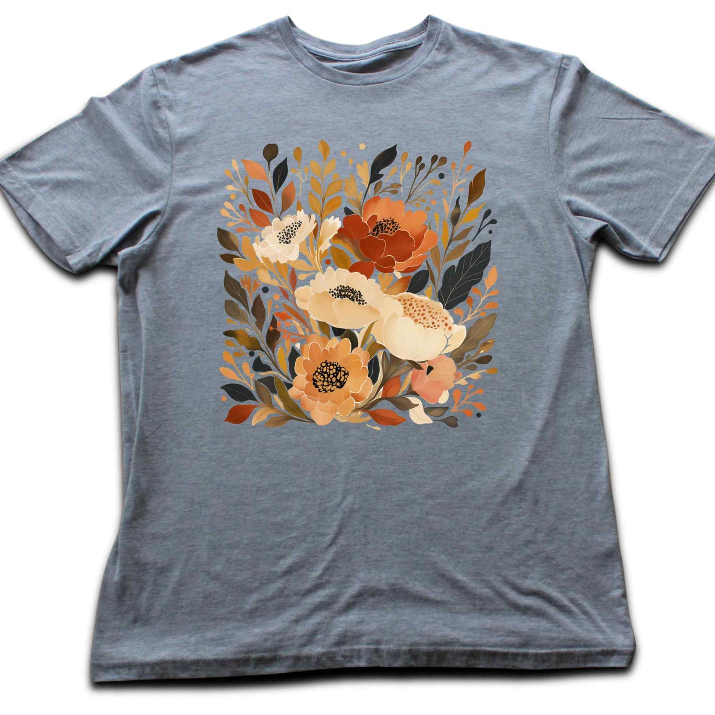 Botanical Flowers T-shirt