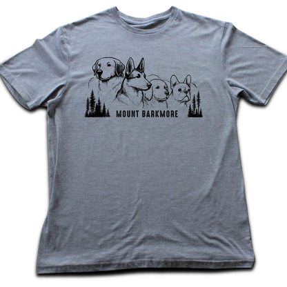 Moun Barkmore  T-shirt