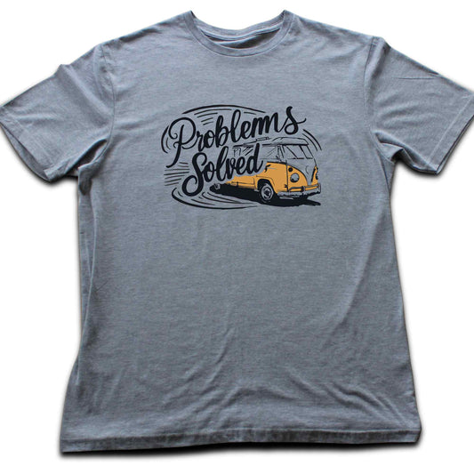 Problems Solved Van T-shirt