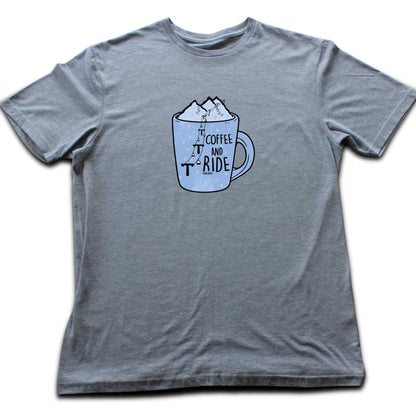 Coffee And Ride T-shirt